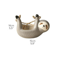 Thumbnail for Hanging Sloth Pot PeekWise