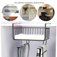 Thumbnail for Hanging Organizer Under-Cabinet Shelf - PeekWise