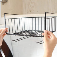 Thumbnail for Hanging Organizer Under-Cabinet Shelf - PeekWise