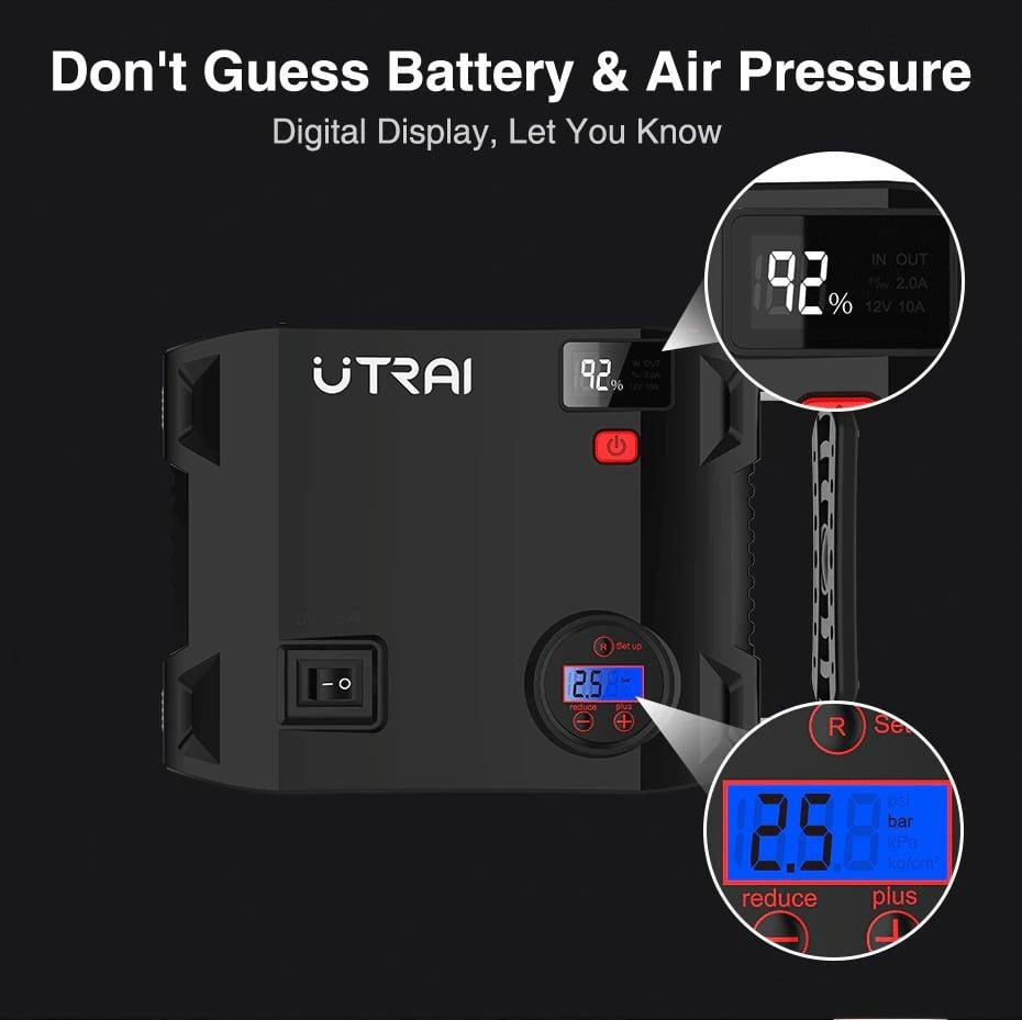 Jump Starter PeekWise