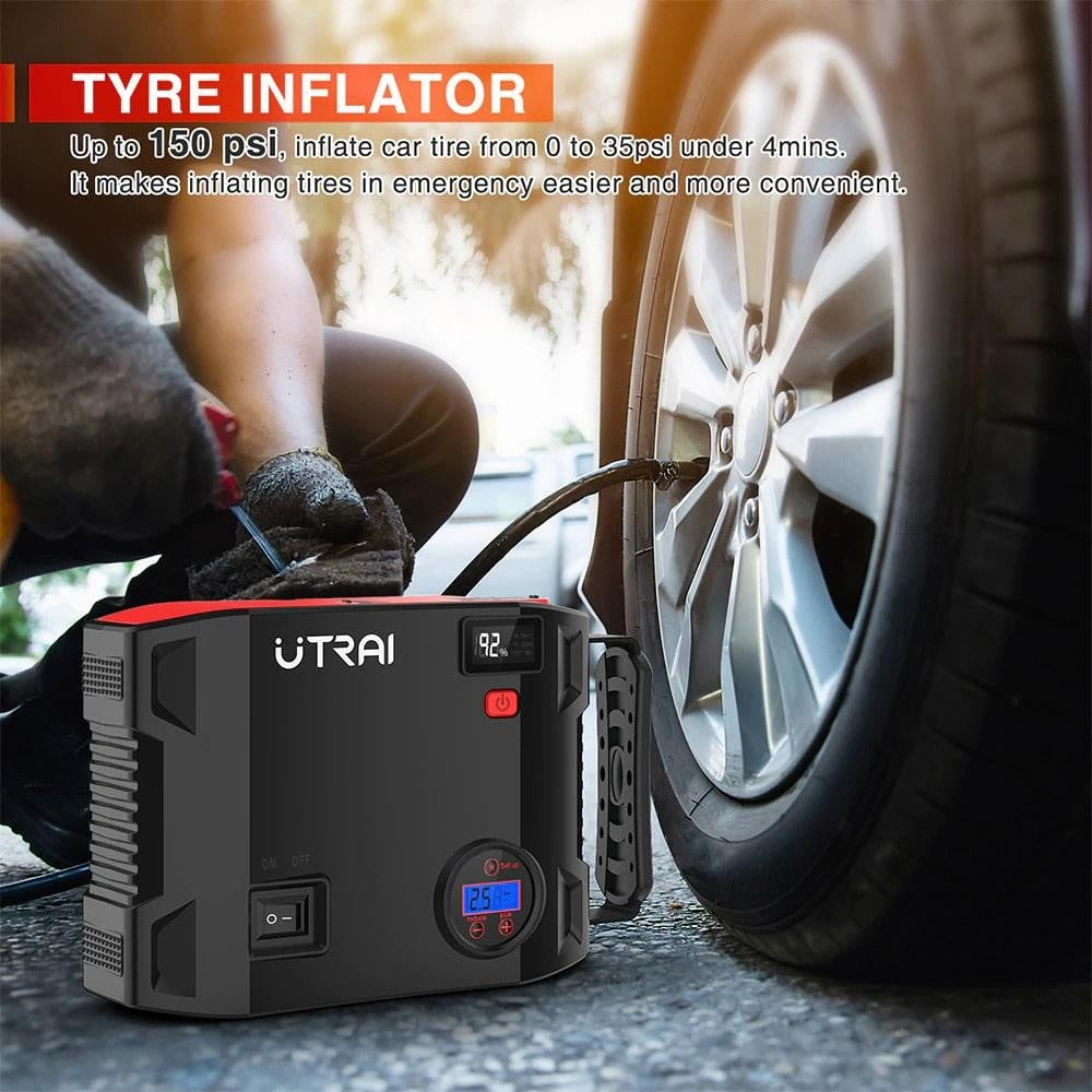 Jump Starter PeekWise