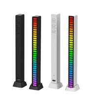 Thumbnail for RGB Sound Control Rhythm Recognition Light Bar