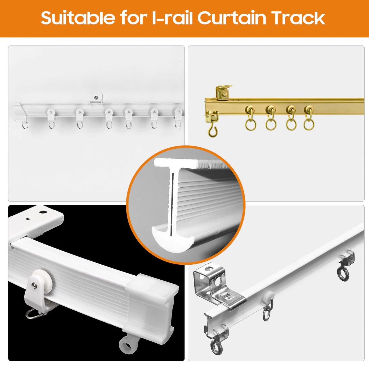 Automatic Curtain Opener PeekWise