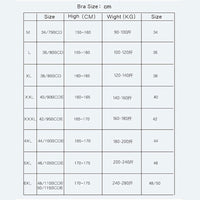 Thumbnail for Fashion Deep Cup Bra