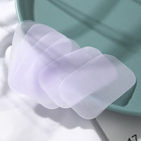 Thumbnail for Mini Portable Disposable Travel Paper Soap Sheets for Hand Washing