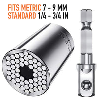 Thumbnail for Universal Torque Wrench Head