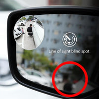 Thumbnail for Blind Spot Mirror for Car