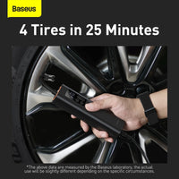 Thumbnail for Portable Tire Inflator