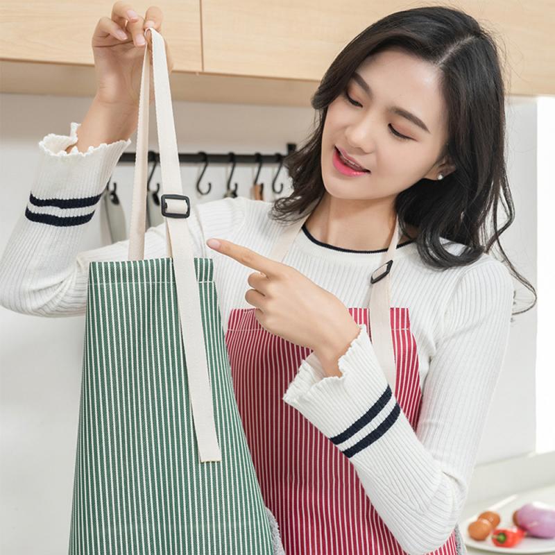 Waterproof & Oil-Proof Kitchen Waist Apron
