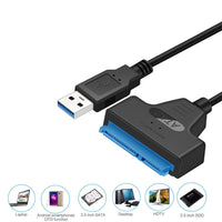 Thumbnail for USB/USB-C To SATA 2.5