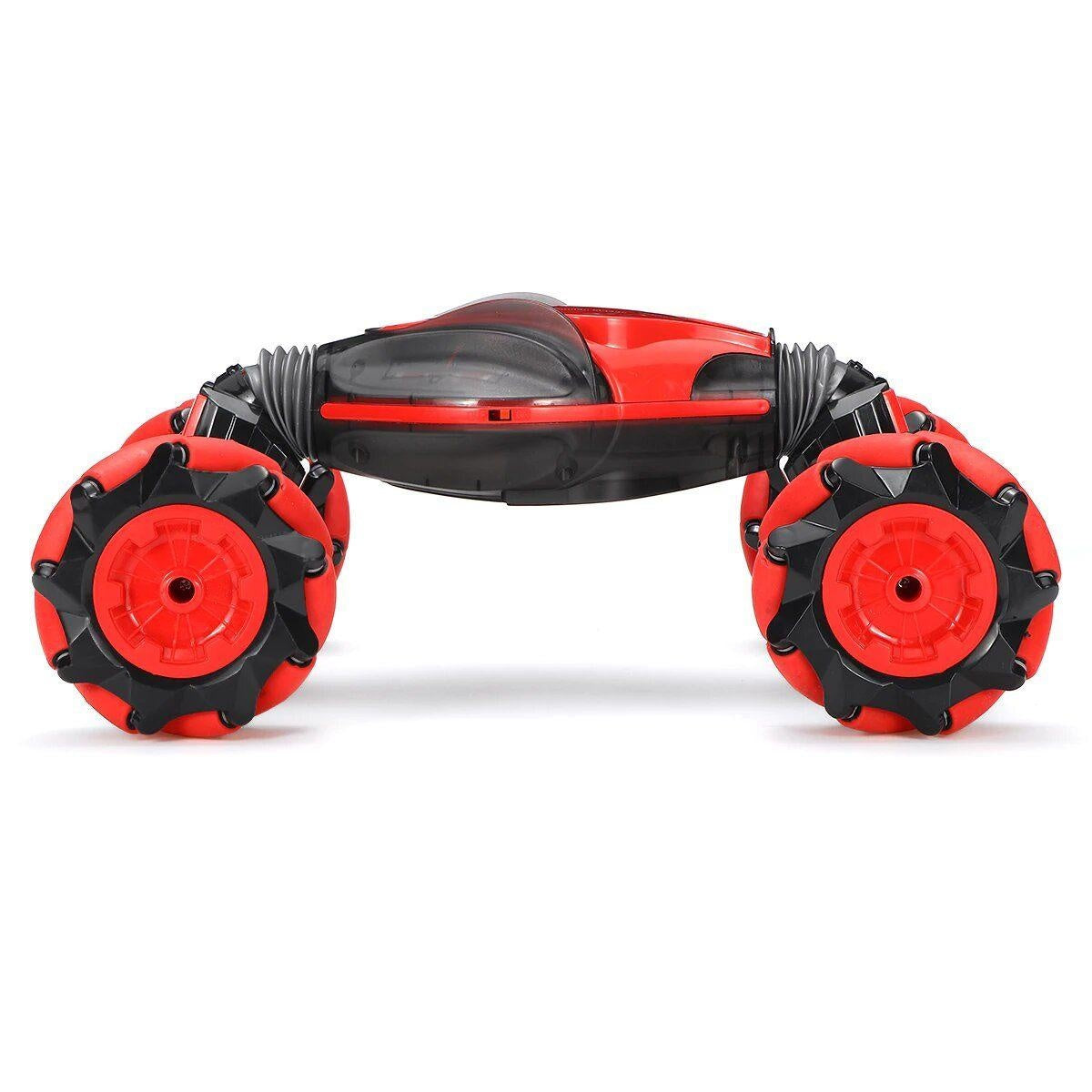 Gesture Control Double-Sided Stunt Car - PeekWise