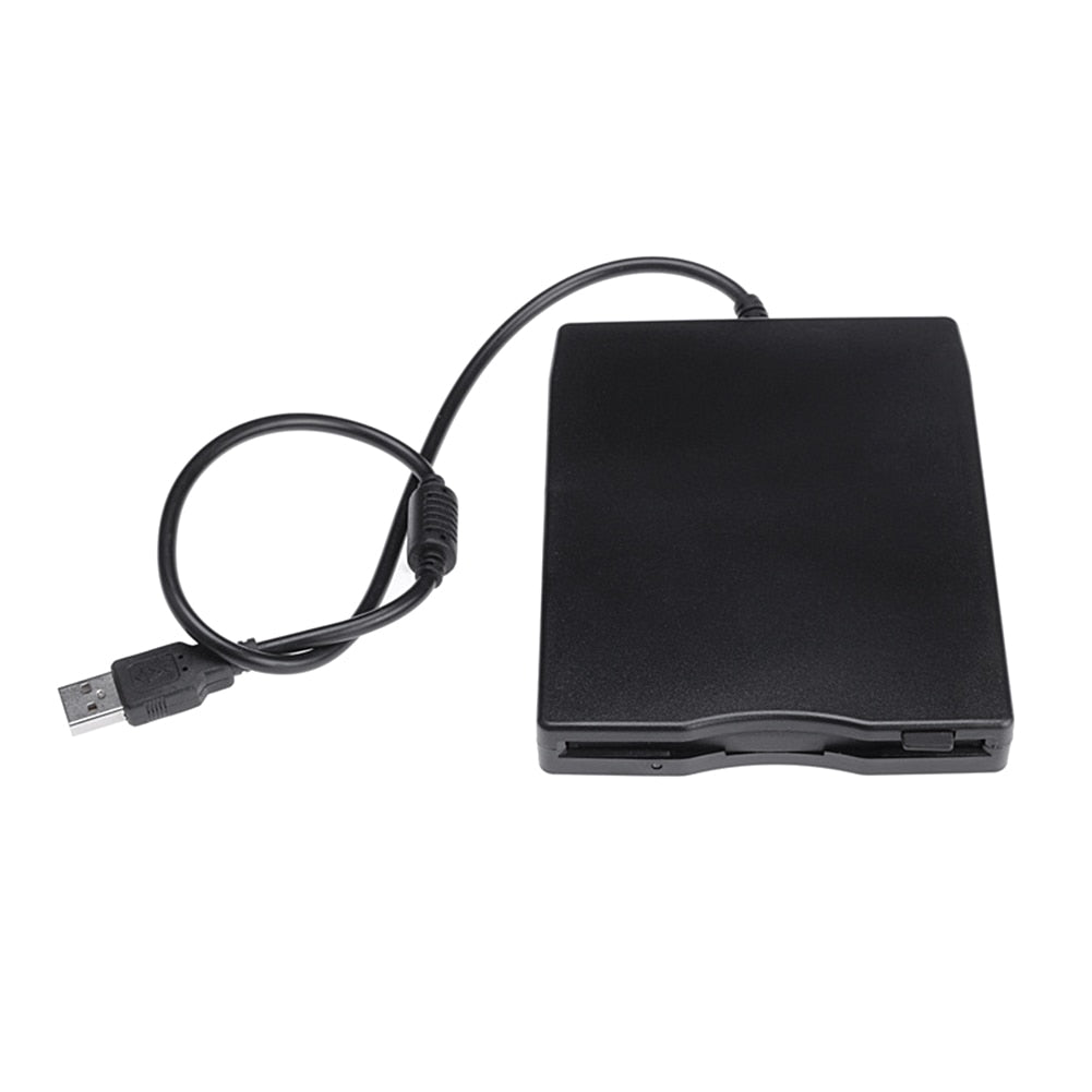 3.5" External Floppy Disk Drive