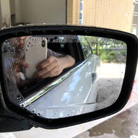 Thumbnail for Rainproof Film for Car Rearview Mirror