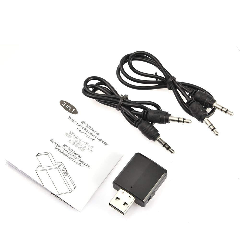 Bluetooth 5.0 Transmitter and Receiver