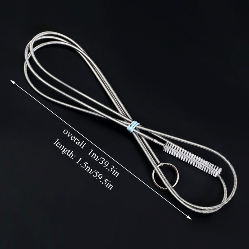 Refrigerator Drain Cleaning Brush