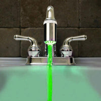 Thumbnail for Heat Sensitive Color Changing LED Water Faucet