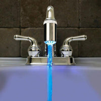 Thumbnail for Heat Sensitive Color Changing LED Water Faucet