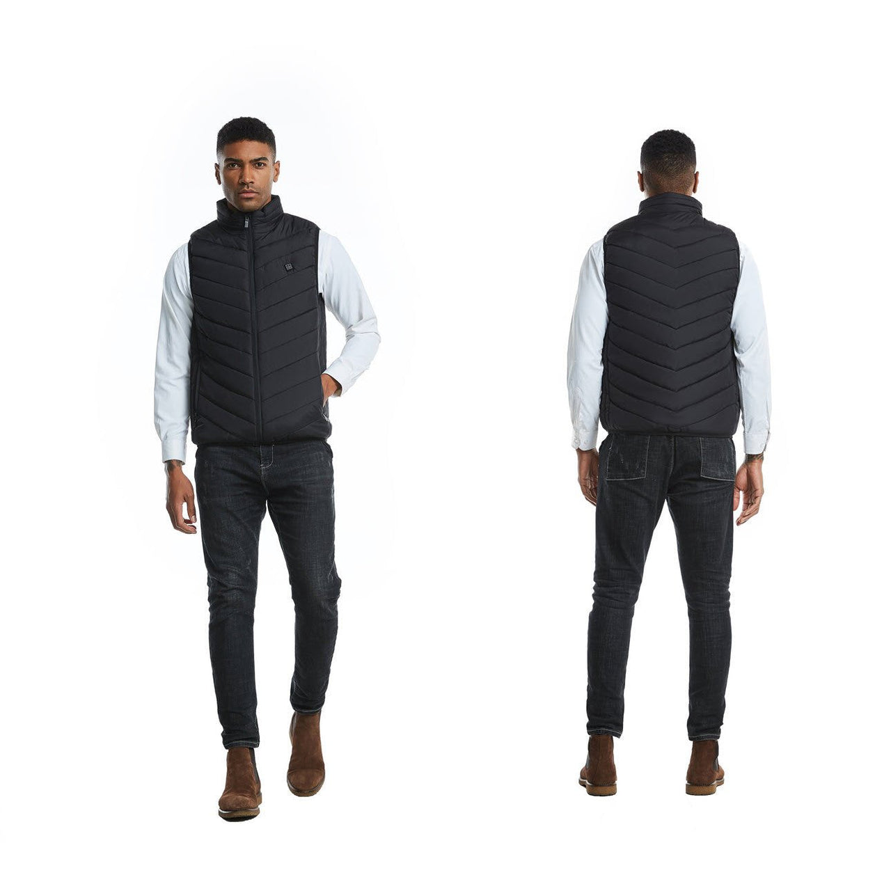Heated Vest Jacket