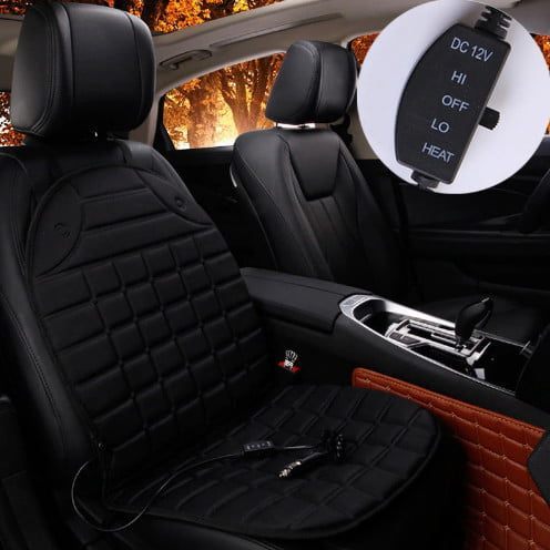 Heated Car Seat Cushions - PeekWise