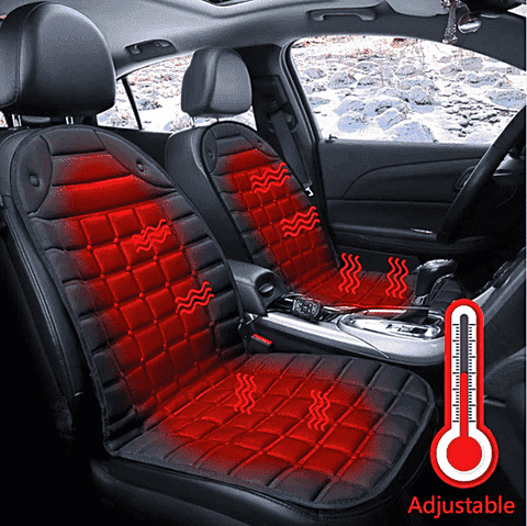 Heated Car Seat Cushions - PeekWise