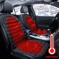 Thumbnail for Heated Car Seat Cushions - PeekWise