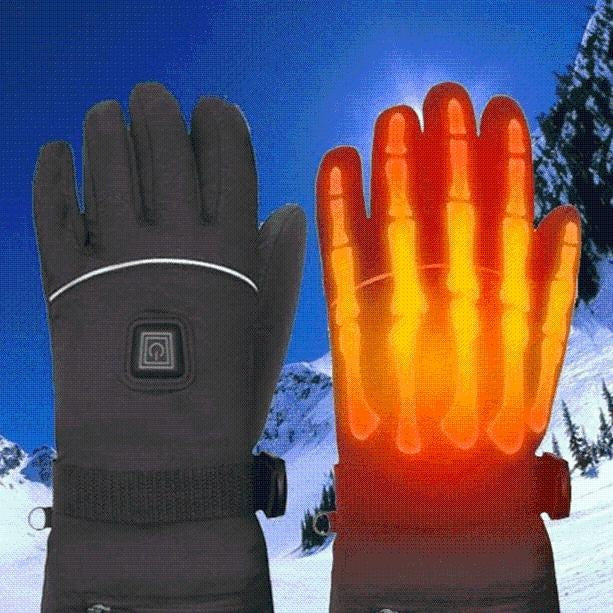 Electric Heated Gloves
