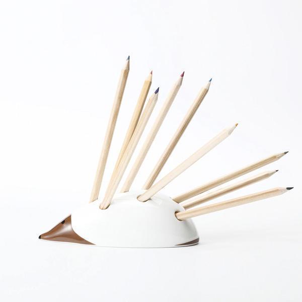 Hedgehog Pencil Holder