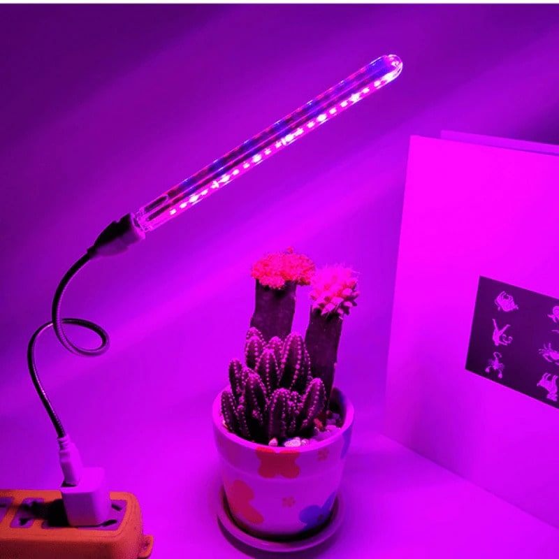 UV Light Plants PeekWise