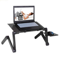 Thumbnail for Table Desk Stand With Mouse Pad for laptop