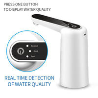 Thumbnail for Water Dispenser automatic  Mini Barreled Water Electric Pump USB Charge Portable Water Dispenser Drink Dispenser