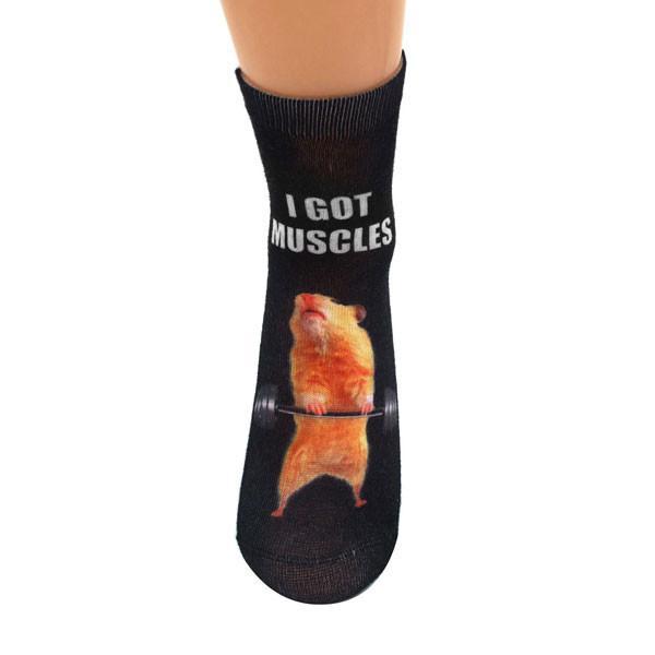 Hilarious Animal Socks