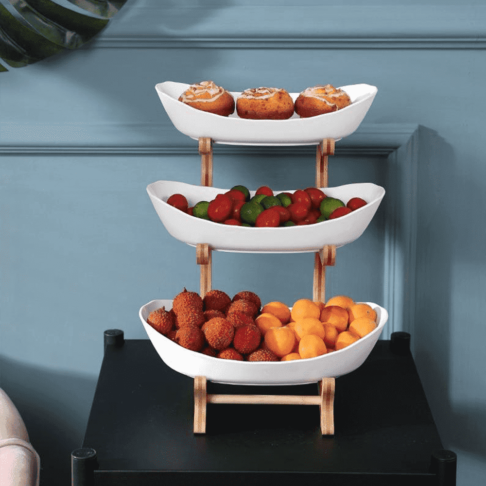 Hold Serving Stand PeekWise