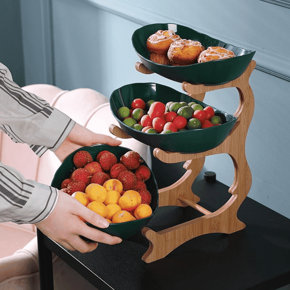 Hold Serving Stand PeekWise