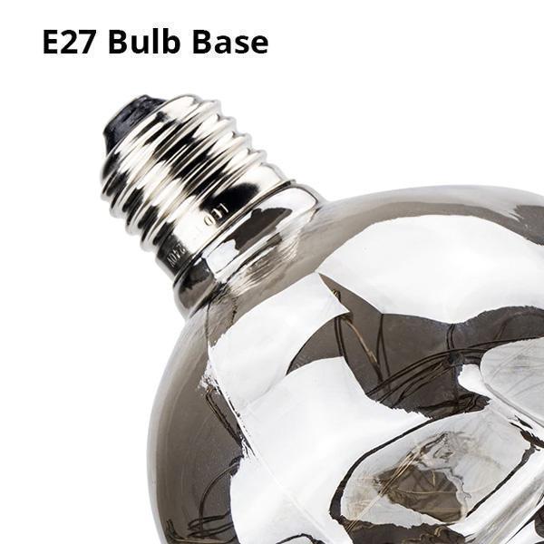 Holographic Skull Lightbulb