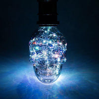 Thumbnail for Holographic Skull Lightbulb