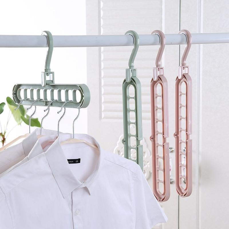 Cascading Multi-Hangers PeekWise