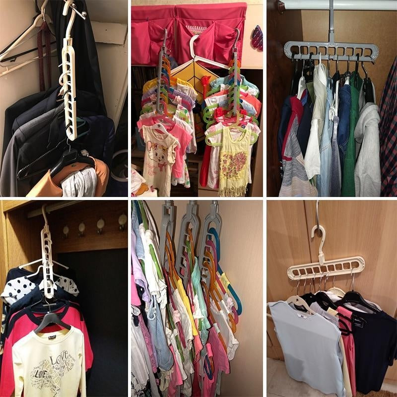 Cascading Multi-Hangers PeekWise