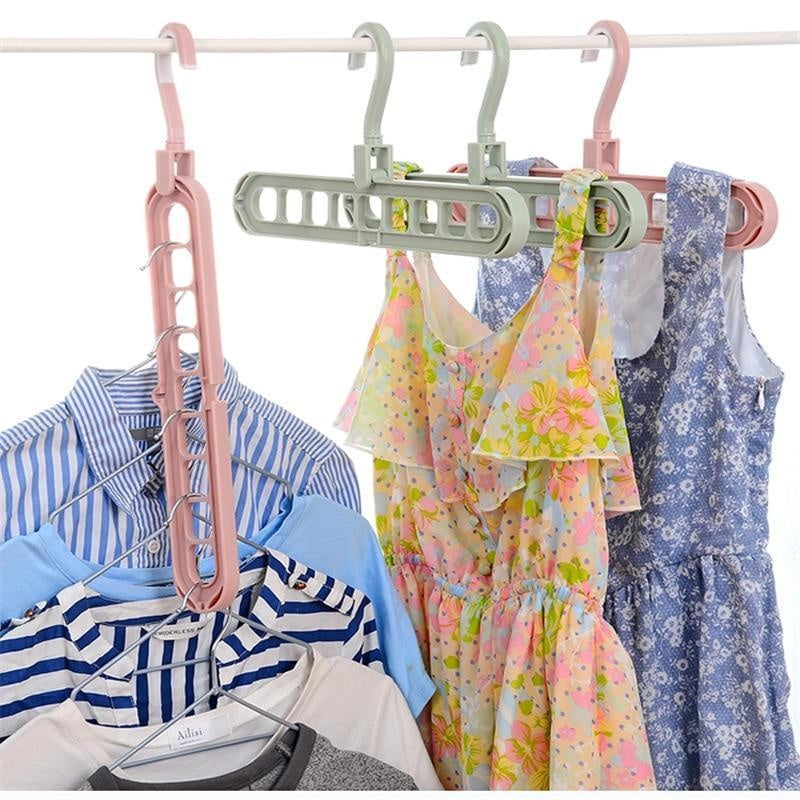 Cascading Multi-Hangers PeekWise
