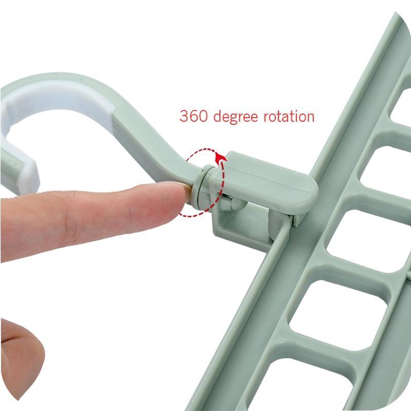 Cascading Multi-Hangers PeekWise