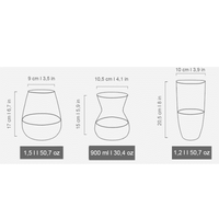 Thumbnail for Honeycomb Vase PeekWise