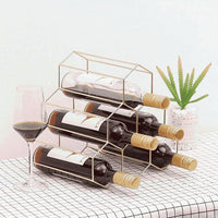 Thumbnail for Honeycomb Wine Storage Rack PeekWise