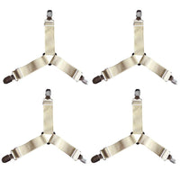 Thumbnail for Bedsheet Suspender Straps Set PeekWise