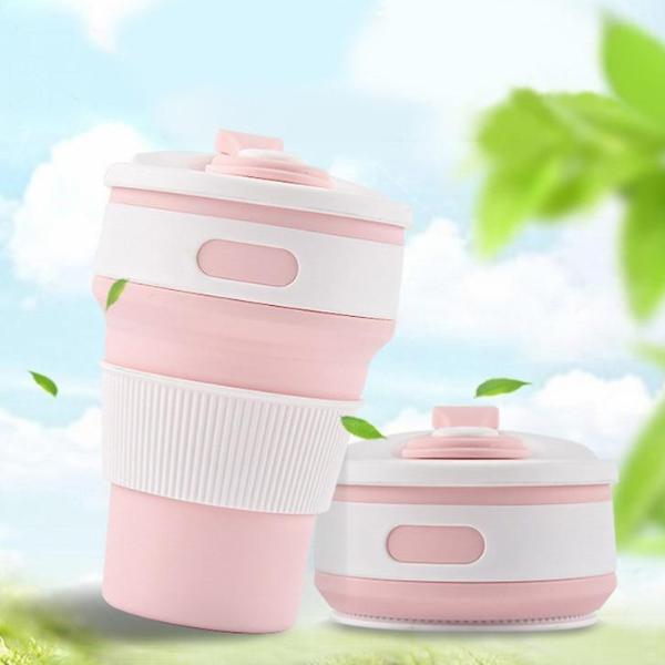 Collapsible Silicone Mug PeekWise