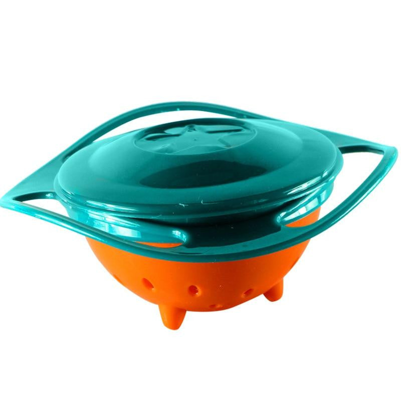 Spill-Proof Gyro Bowl® - PeekWise