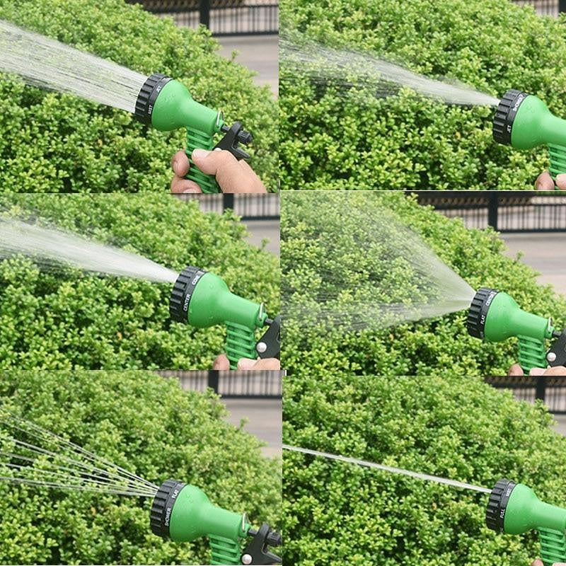 Lightweight Expandable Garden Hose - PeekWise