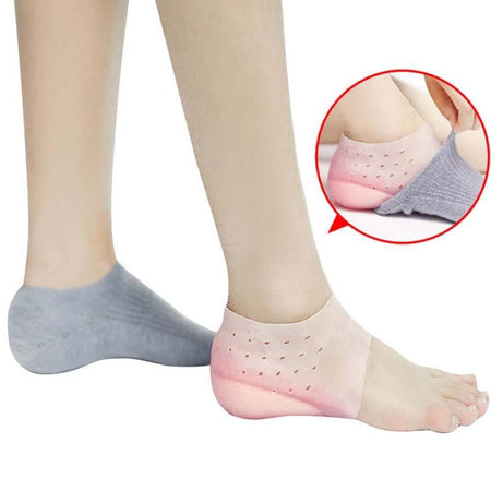 Invisible Height Increased Insoles PeekWise