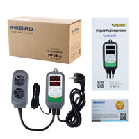 Thumbnail for ITC-308 Digital Temperature Controller Thermostat Heat & Cool Dual Relay