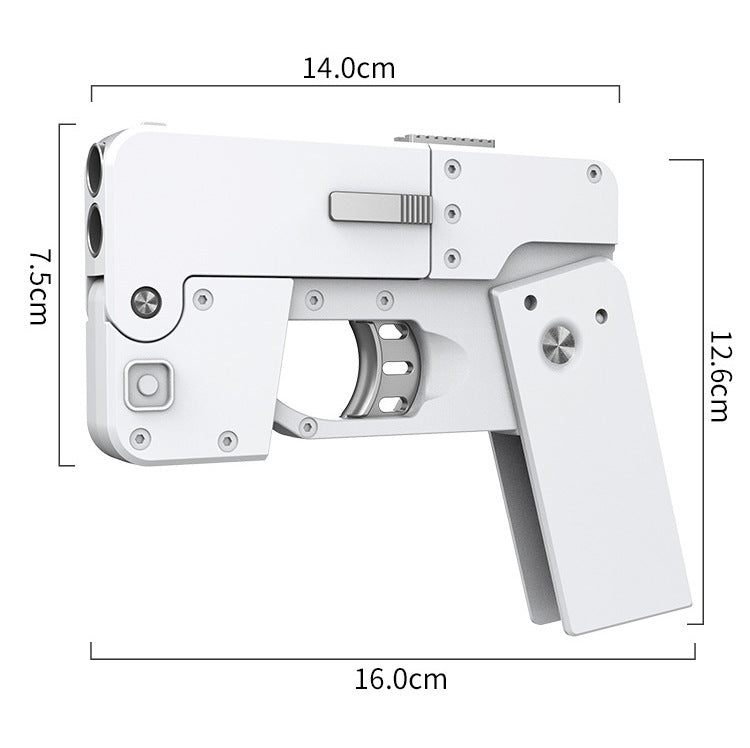 iPhone Toy Pistol