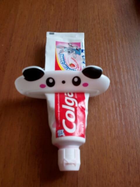Toothpaste Press PeekWise