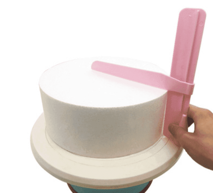 Cake Frosting/Icing Scraper Tool PeekWise